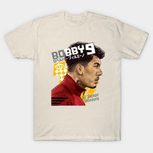 bobby firmino T-Shirt